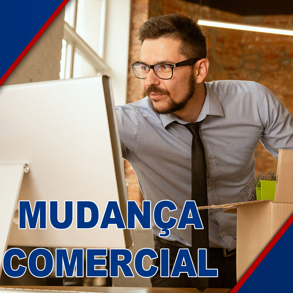 Orçamento de Mudança Comercial em Guarulhos – SP