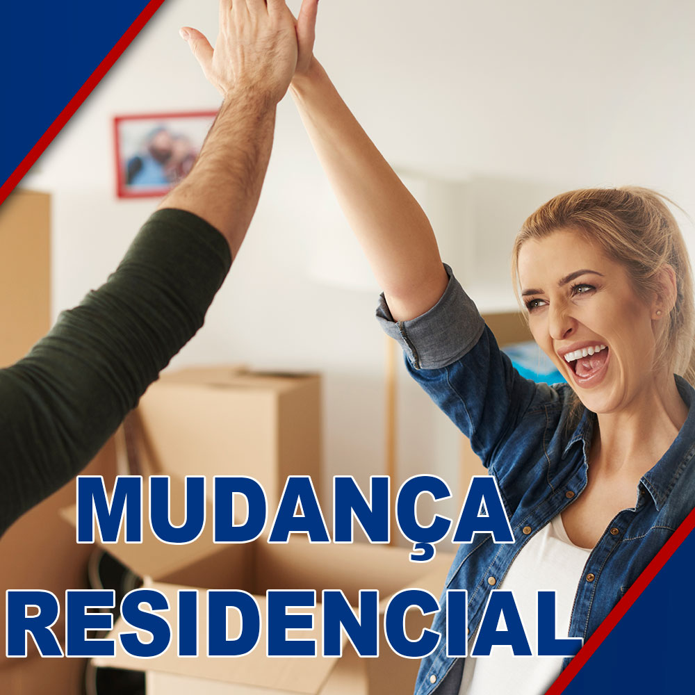 Orçamento de Mudança Residencial em Guarulhos – SP